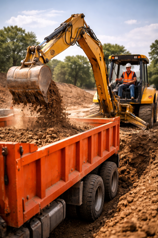 Formation AIPR à Sorgues — intervention à proximité des réseaux